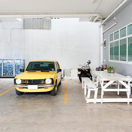 Udee Living Place Hat Yai Eksteriør billede