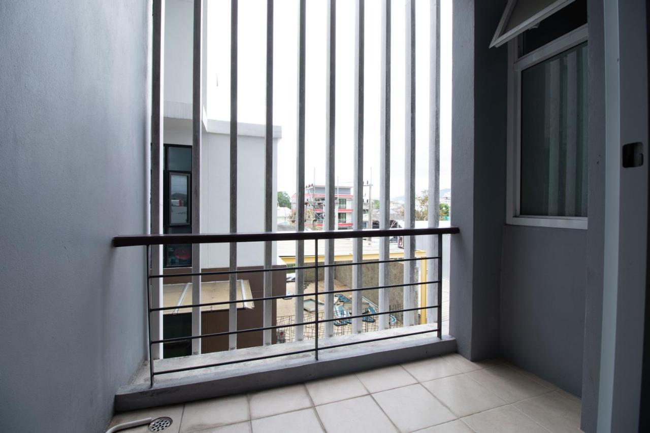 Udee Living Place Hat Yai Eksteriør billede