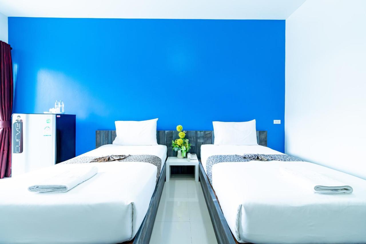 Udee Living Place Hat Yai Eksteriør billede