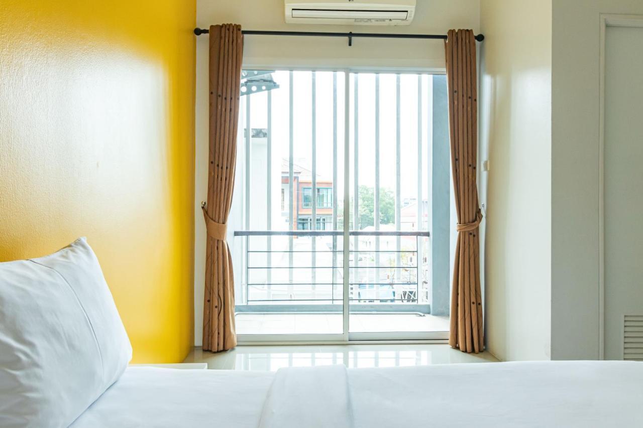 Udee Living Place Hat Yai Eksteriør billede