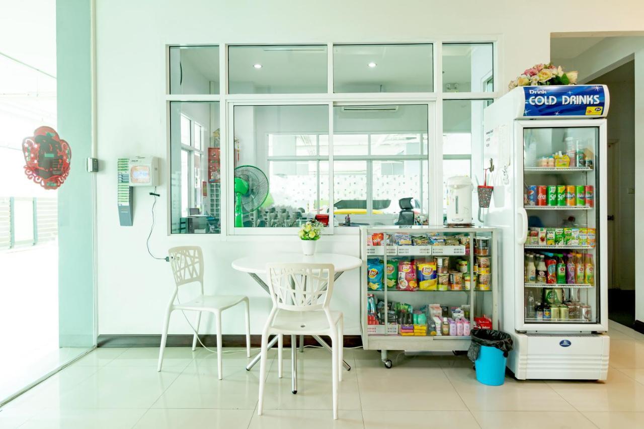 Udee Living Place Hat Yai Eksteriør billede