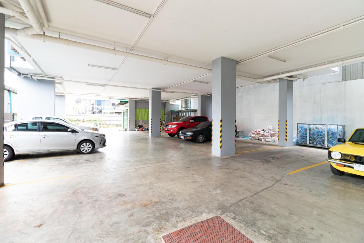 Udee Living Place Hat Yai Eksteriør billede