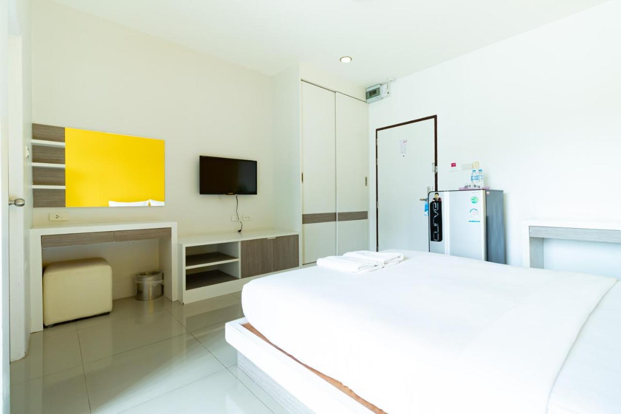 Udee Living Place Hat Yai Eksteriør billede