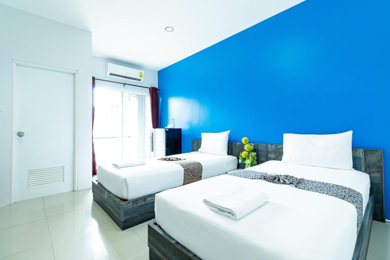 Udee Living Place Hat Yai Eksteriør billede