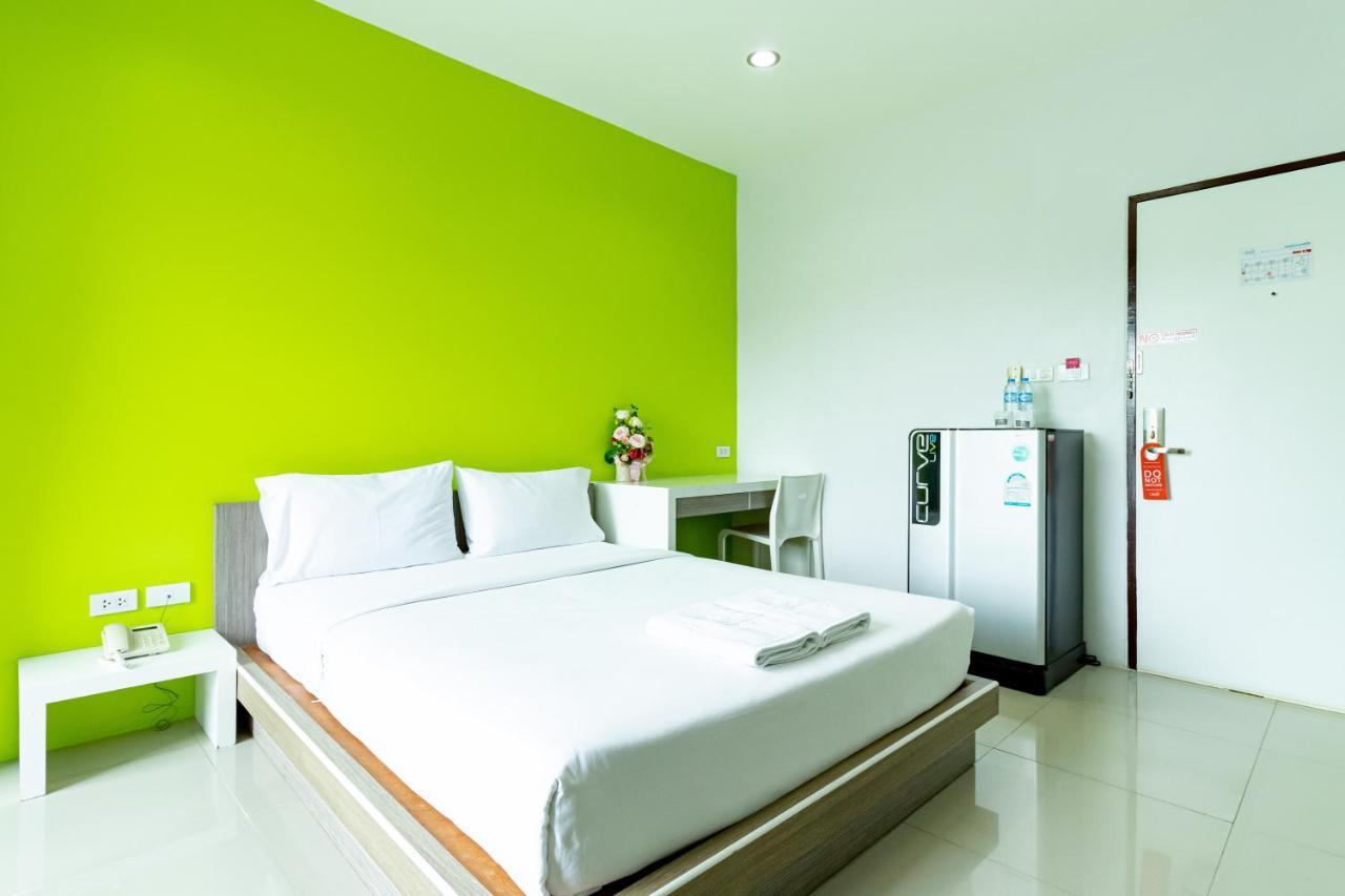 Udee Living Place Hat Yai Eksteriør billede